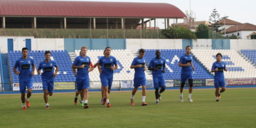 La escuadra de nuestra ciudad no ha perdido ningún partido desde que comenzó la presente temporada liguera.