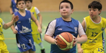 El baloncesto base melillense está de enhorabuena con este torneo.