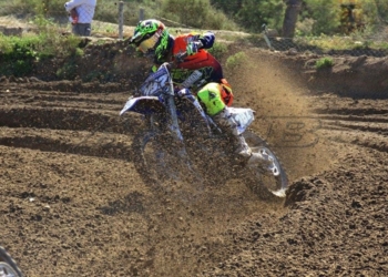 El joven piloto melillense Borja Martín será uno de los que esté presente.