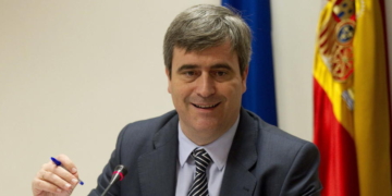 Miguel Cardenal, secretario de Estado para el Deporte.