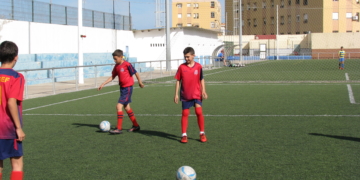 Los jóvenes valores culés inician su caminar en la presente temporada.