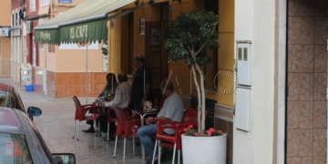 En el sector de la Hostelería se registraron un total de 39 accidentes.