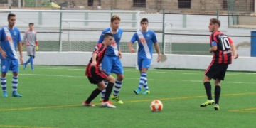 Los melillenses se sobrepusieron a todas las adversidades.