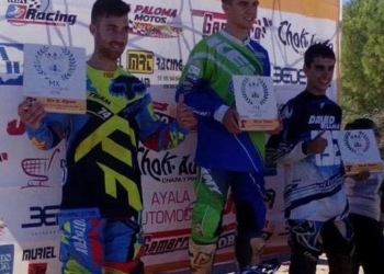 Borja Martín, cuarto de España