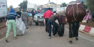 La actuación para adecuar y mejorar los alrededores del paso fronterizo de Barrio Chino, anunciada el pasado lunes por el consejero de Medio Ambiente, Manuel Ángel Quevedo, tuvo ayer sus primeras reacciones