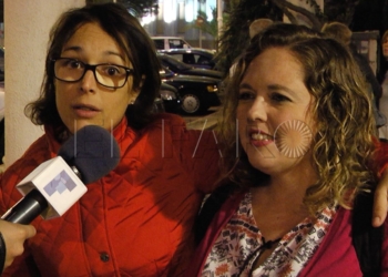 Organizadores de la protesta: “No se arregla nada en el sofá, hay que venir y dar el callo”