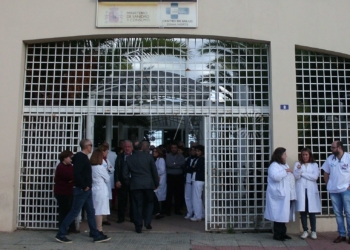 Robles reforzará la plantilla y separará consultas de niño y adulto en Cabrerizas