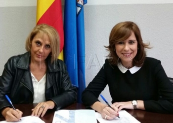 Presidencia prorroga el convenio de colaboración con Cáritas Interparroquial