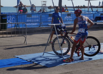 Imagen de una de las competiciones celebradas en nuestra ciudad.