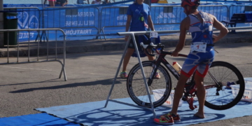 Imagen de una de las competiciones celebradas en nuestra ciudad.