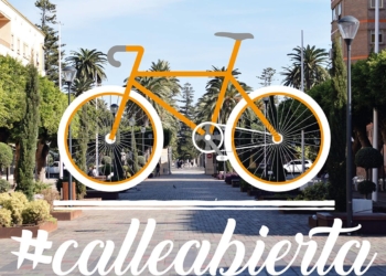 Melilla ConBici celebrará en Ramírez de Arellano la actividad ‘Calle abierta’