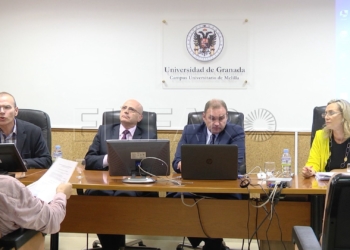 El máster de Abogacía de la UGR echa a andar con once alumnos