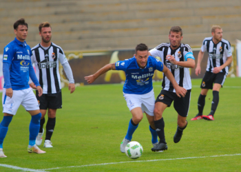 En ataque tan sólo se aprovechó una de las ocasiones que se presentaron para marcar.