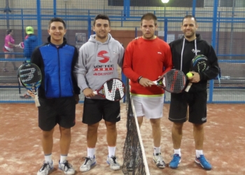 Componentes de la final en la Primera Categoría.