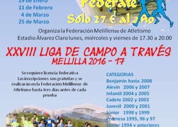Publicado el calendario de competición