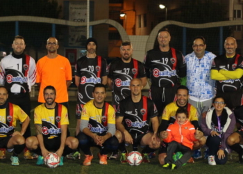 El Quality-10 16e B se hizo con el torneo.