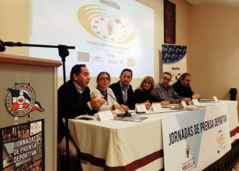 La prensa nacional se hace eco del buen trabajo en Melilla