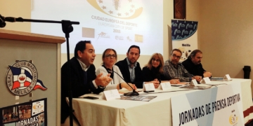 Jornadas en Melilla.