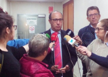 Delegación del Gobierno hace un protocolo para que no haya “un abuso del paso de ambulancias” de Marruecos a Melilla