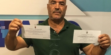 “Seguiré siendo el presidente vecinal hasta que se convoquen nuevas elecciones”, dice Abdelmalik Tajar, presidente de la AV Mar del Norte.