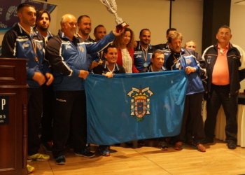 Todos los deportistas que estarán en este Nacional tienen experiencia con las selecciones de nuestra ciudad, en diferentes competiciones.