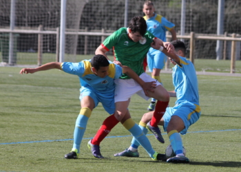Baleares, destino para los cadetes y los juveniles