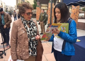 Arranca la Melilla Mobile Zone en Melilla
