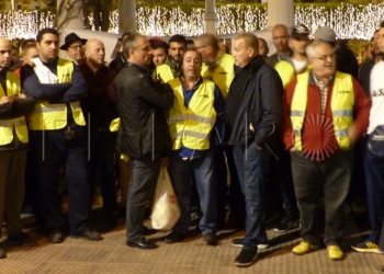 Acsemel se concentra para reclamar más seguridad y agilidad en la frontera