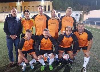 Componentes del conjunto de la Policía Local de nuestra ciudad.