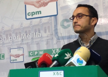 CpM critica que Imbroda llame “charlatanes” a los que abogan por cambiar la Constitución