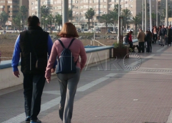 La zona más barata para comprar una casa en Melilla, entre las más caras del país
