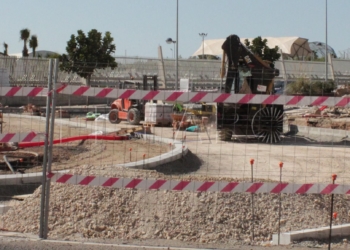 CCOO: “Bajan los parados en la construcción porque no se contrata a transfronterizos”