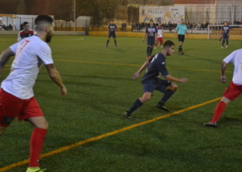 La escuadra de nuestra ciudad, en el último de los partidos jugados como local.