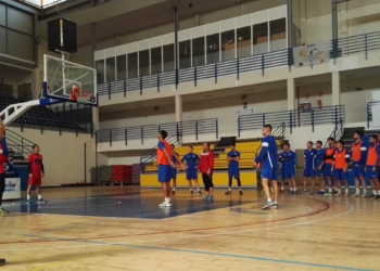Los unionistas siguen sumidos en entrenamientos con dobles sesiones