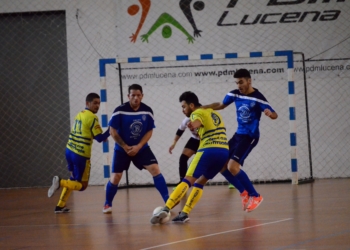 el melillense Kiko fue el autor de dos goles, en el encuentro en tierras cordobesas.