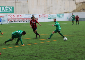 Demasiado tarde animó su fútbol la UD Melilla
