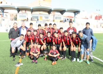 Llegan los primeros campeones coperos