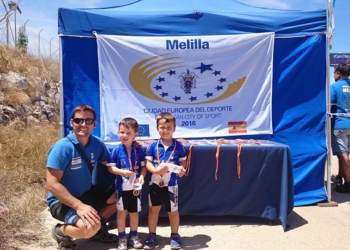 El expresidente de la FMC, Guillermo Moreno, en una de las entrega de trofeos.