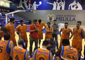 Técnicos y jugadores del conjunto estudiantil están preparando a conciencia el encuentro de mañana sábado frente al CB Andújar.