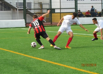 Los melillenses se hicieron acreedores de los tres puntos ante uno de los mejores equipos de la categoría.