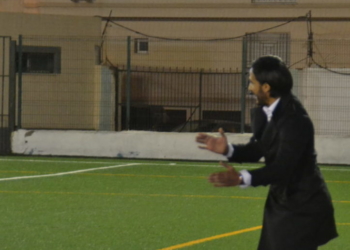 Aloisio dice que lo dieron todo en el campo y que el principal responsable de la derrota ha sido él mism