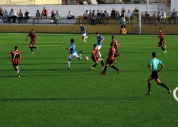 Primera final local anticipada