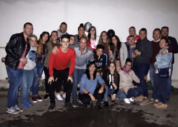 Todas las personas que componen el Torreblanca FS son como una gran familia, como, lo demuestran cada semana.