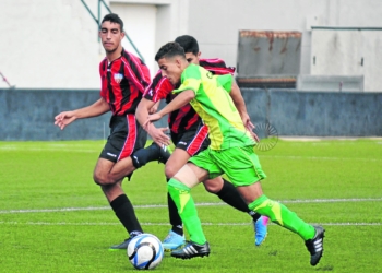 Gambor se convirtió en el ‘héroe’ del partido, marcando el único tanto.