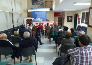 ‘Militantes en Pie’ en Melilla se unirá a la plataforma nacional