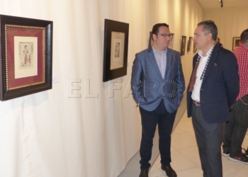 El museo Ibáñez acogerá hasta el 15 de enero una exposición de grabados