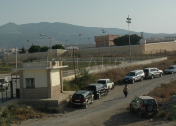 Menores subsaharianos y magrebíes se enzarzan en una pelea en La Purísima