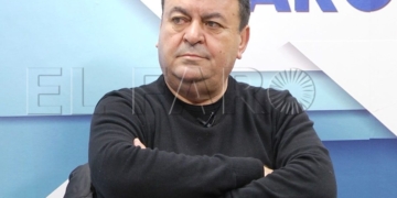Enrique Travieso, responsable de prensa, comunicación y relaciones institucionales de UFP Melilla.