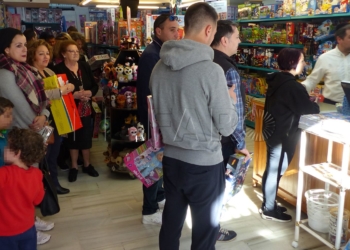 Unos Reyes Magos de cine y televisión