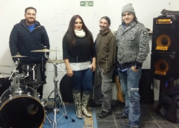 María Mendoza volverá en febrero a los escenarios, con un nuevo grupo